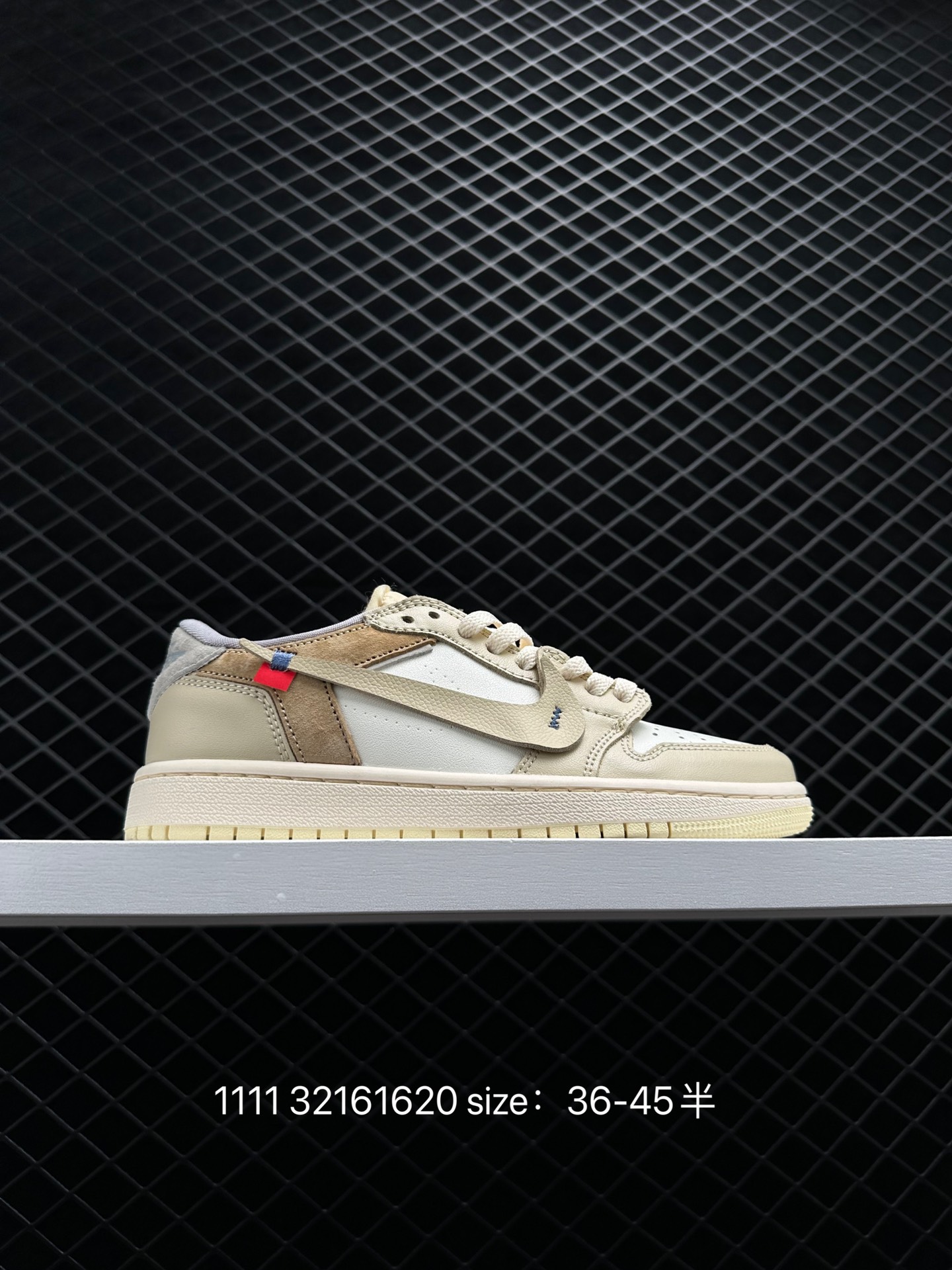 Off-White x Air Jordan 1 Low OG Off-White x Air Jordan 1 Low OG